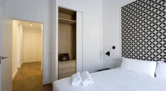 شقة بغرفة نوم واحدة، B&B HOTEL Apartamentos Madrid Centro Fuencarral 46 1/4