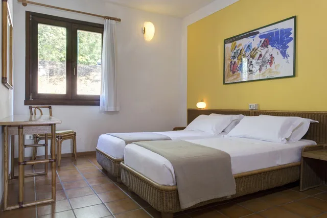 شقة بغرفتي نوم، Poiano Garda Resort Hotel 2/7