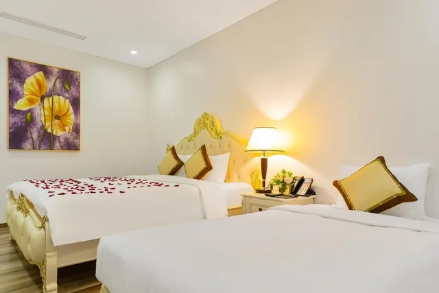 غرفة عائلية بسرير كينج، Affa Boutique Hotel 3/8