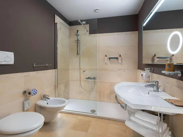 Privilege, Sea Front, Terrace، MERCURE RIMINI LUNGOMARE 6/7