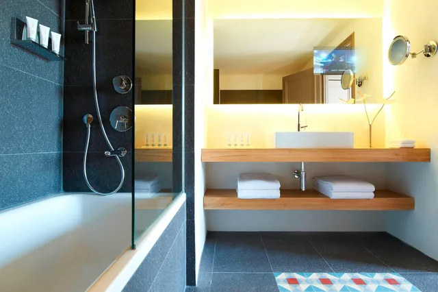 جناح جونيور بسرير كينج، Le Meridien Barcelona 5/5