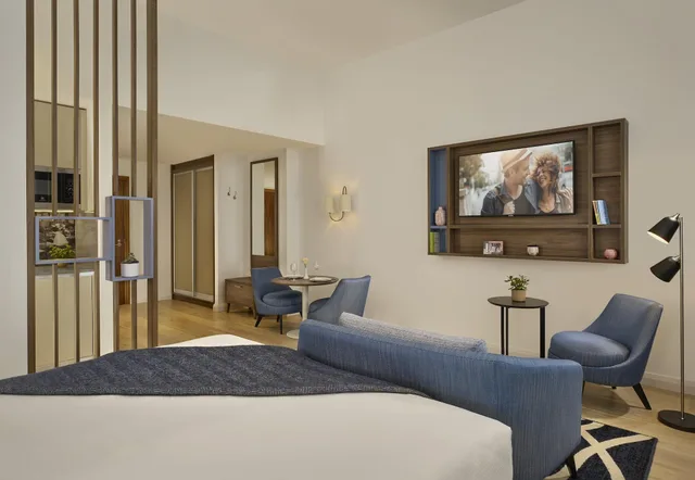 استوديو ديلوكس بسرير كينج، Citadines Islington London 1/3