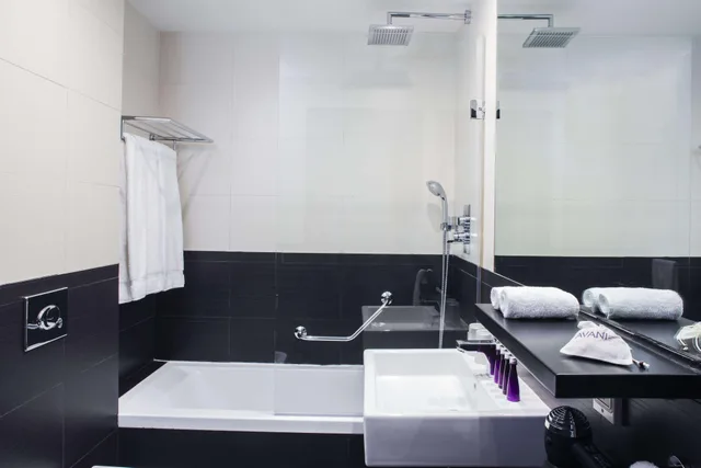 Avani, Family, with Extra Bed، Avani Avenida Liberdade Lisbon Ex Tivoli Jardim 8/9