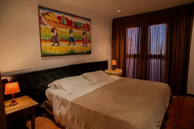 غرفة كلاسيكية بسرير مزدوج وسرير فردي، Zebra Boutique Hotel 2/7