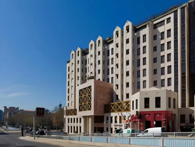 غرفة تُحدَّد حسب التوفر، Alif Campo Pequeno 1/1