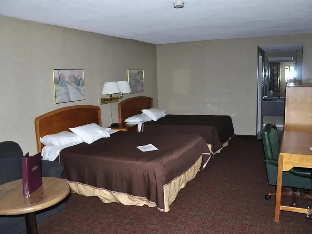 جناح بسريرين كوين، Howard Johnson By Wyndham Niagara Falls 2/3