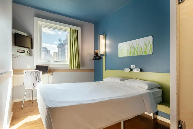 غرفة اقتصادية، Ibis Budget Belo Horizonte Afonso Pena 5/6