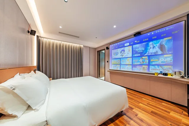 جناح بسرير كينج، HOLIDAY INN EXPRESS CHENGDE DOWNTOWN 7/10