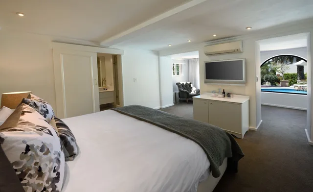 غرفة سوبيريور بسرير مزدوج، The Clarendon - Fresnaye 2/7