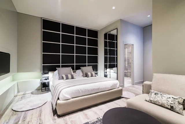 غرفة سوبيريور بسرير مزدوج، The Valentia Cabillers Hotel 6/10