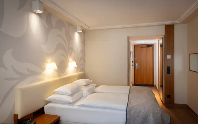 غرفة قياسية مفردة، Boutique Hotel Das Tigra 2/7