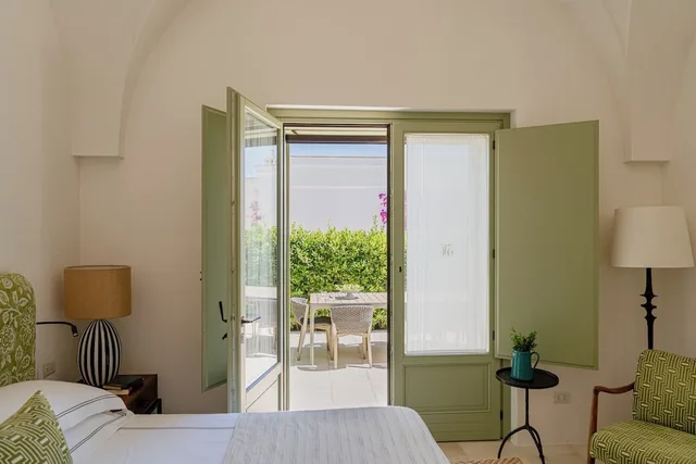 جناح ديلوكس بسرير كينج، Rocco Forte Masseria Torre Maizza 4/8