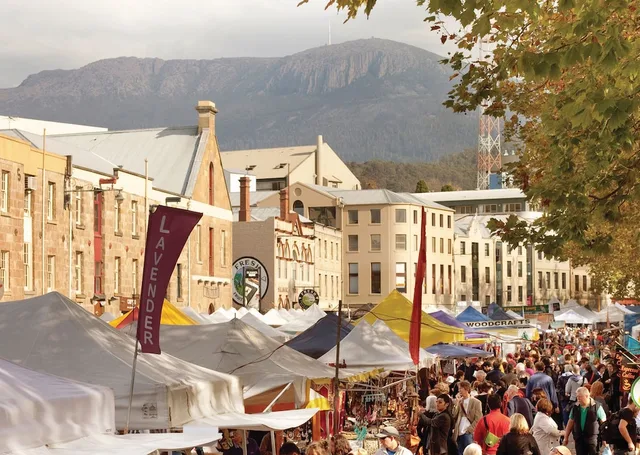 Citadines Elizabeth Street Pier Hobart، هوبارت 4/77
