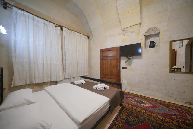 غرفة ديلوكس بسرير مزدوج، View Cave Hotel 5/10