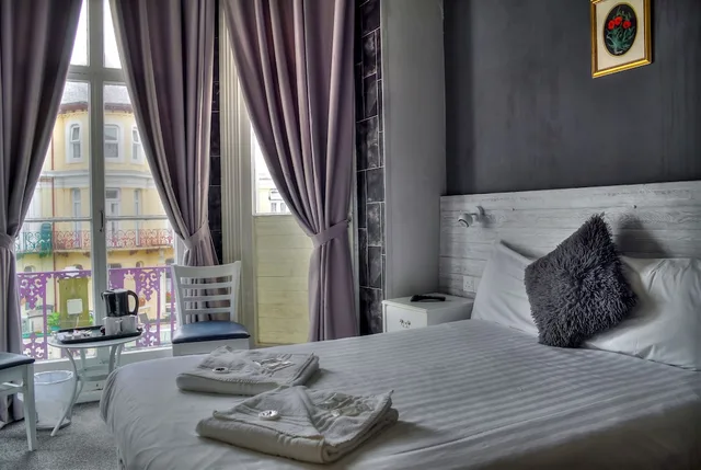 غرفة قياسية بسرير مزدوج، Villa Rose 1/10