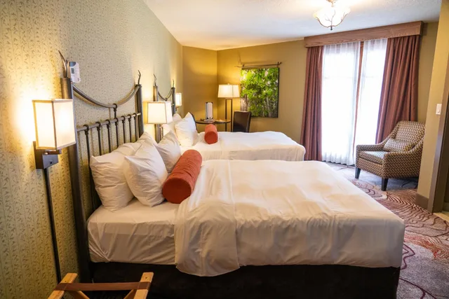 غرفة سوبيريور، Banff Caribou Lodge & Spa 1/1
