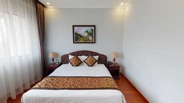 غرفة بريميوم، Halais Hotel 2/3
