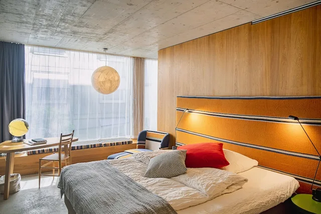 Signature, Design, King Bed، Nomad Design Lifestyle Hotel 2/10