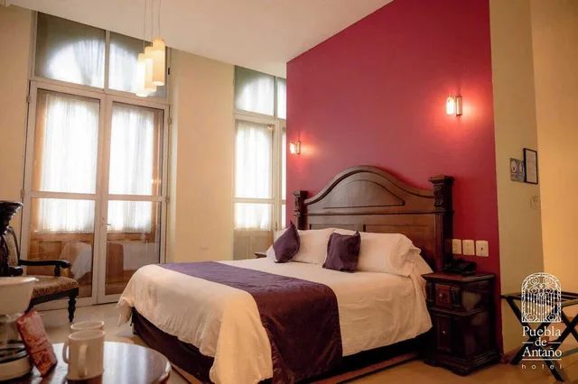 جناح غراند، Puebla De Antano Hotel 8/10