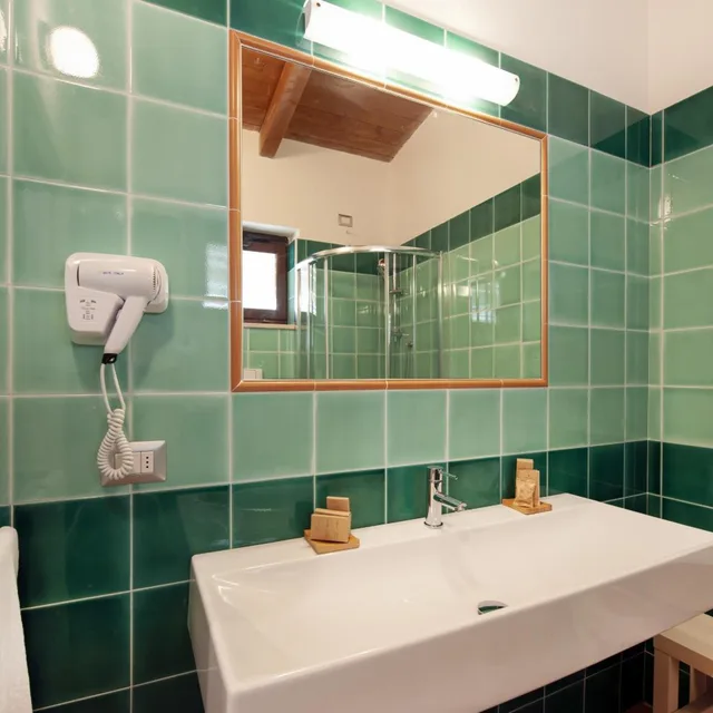جناح سوبيريور، Eco Resort Dei Siriti 6/7