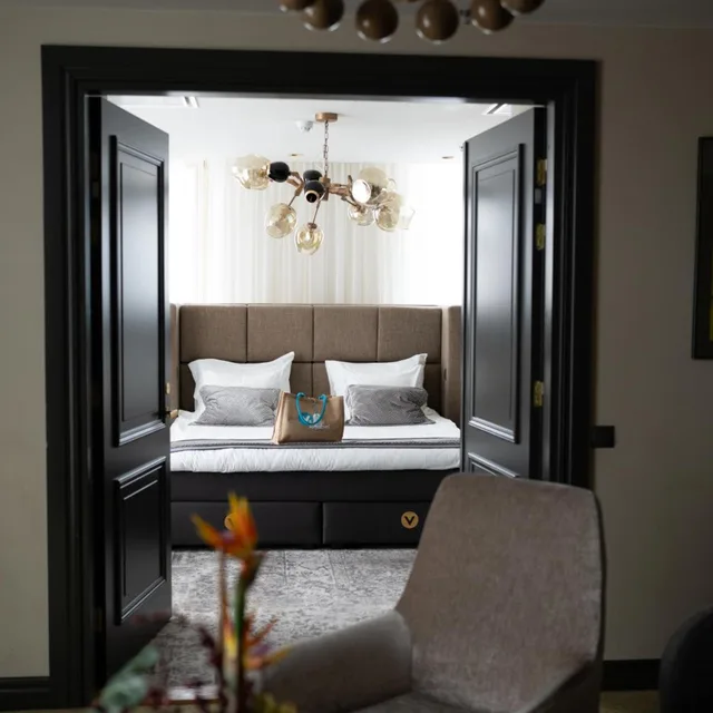 Suite with SPA Access، V Spa Hotel and Conference centre 3/5