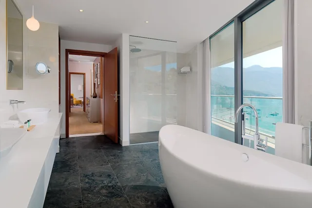 1 Bedroom, Suite, King Bed, Sea View, Sheraton Dubrovnik Riviera Hotel 3/5