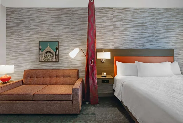 جناح استوديو بسرير كينج لذوي الإعاقة، Home2 Suites By Hilton Richmond 1/5