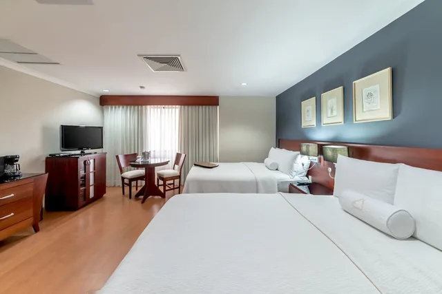 غرفة سوبيريور تنفيذية، Hodelpa Gran Almirante Hotel & Casino 2/6