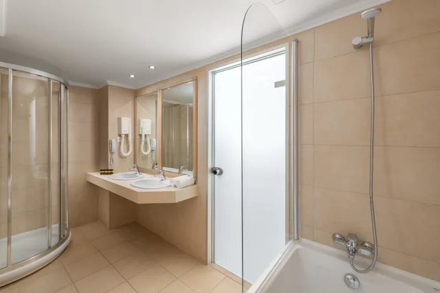 جناح بإطلالة على الحديقة، Lindos Royal 6/6