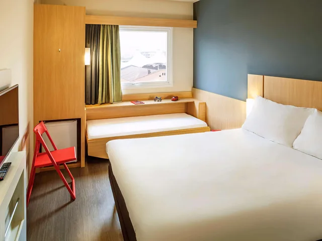غرفة قياسية مفردة بسرير مزدوج، ibis Rio de Janeiro Nova America 12/30