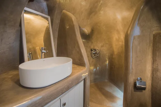 جناح تنفيذي، Aqua Serenity Santorini Luxury Suites 4/8