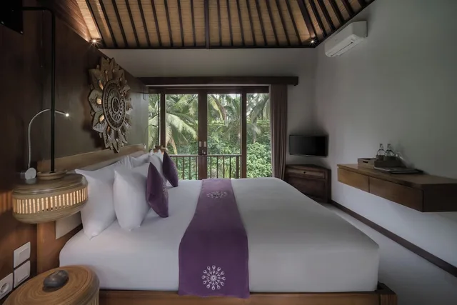 1 Bedroom, Villa, King Bed, Forest View, with Pool، Dedary Resort Ubud by Ini Vie Hospitality 5/9