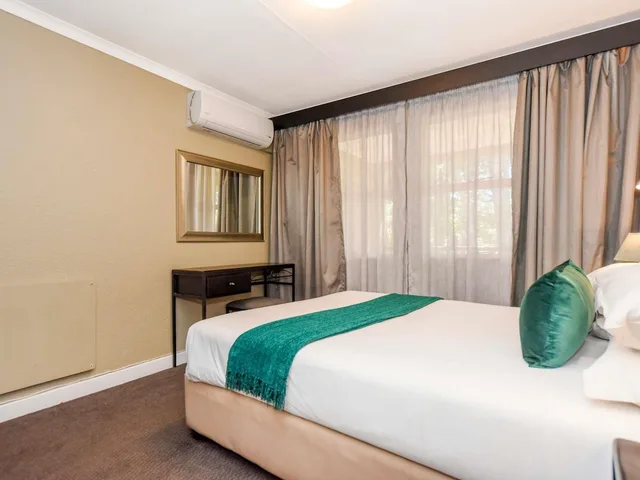 شقة بسريرين كوين، Mercure Johannesburg Bedfordview Hotel 6/10