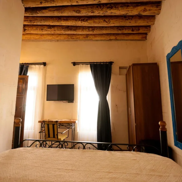 Room, Double Bed, Garden View, Astarte Hotel 9/10