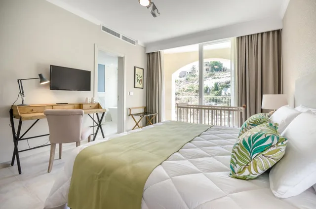 غرفة سوبيريور بسرير مزدوج أو سريرين منفصلين، Cesca Boutique Hotel 8/10
