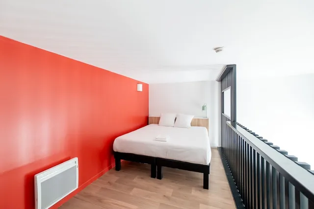Duplex, Studio, Double Bed، Ecla Campus 2/5