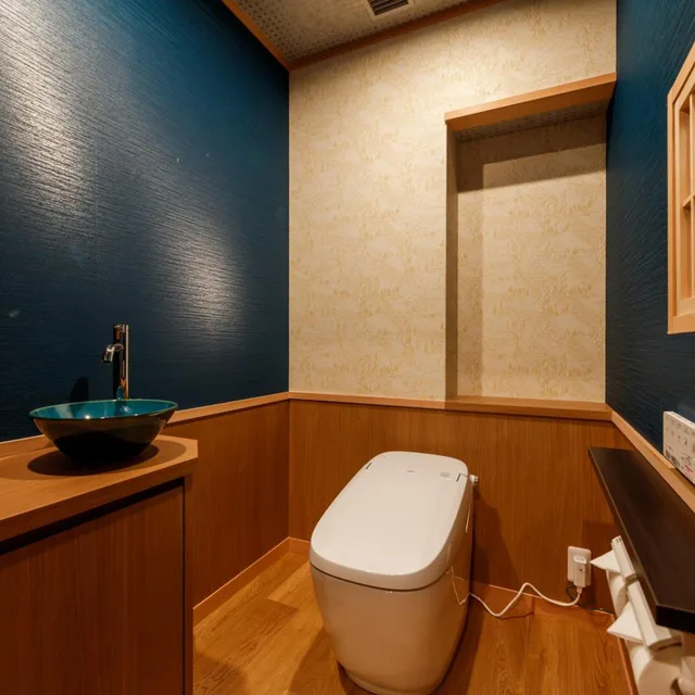 Room, Twin Beds, External Bathroom, TACHIBANA SHIKITEI 4/7