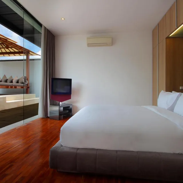 شقة بسرير كينج بـ3 غرف نوم، One Eleven Retreat 2/6