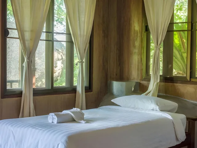 Garden Villa, King Bed، TANOTE VILLA HILL 2/3