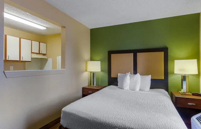 Deluxe, Studio, Queen Bed, Extended Stay America - El Paso - West 4/10