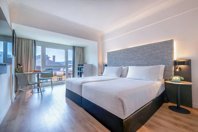 Innside, Twin Beds، Hotel San Sebastian Orly, Affiliated by Melia 4/9