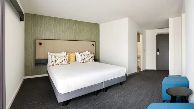غرفة سوبيريور بسريرين منفصلين، Best Western Hotel Wavre 3/6