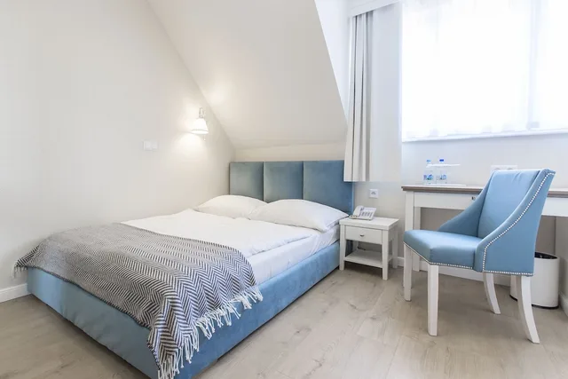 غرفة قياسية مفردة بسرير مزدوج، Villa Baltica 1/3