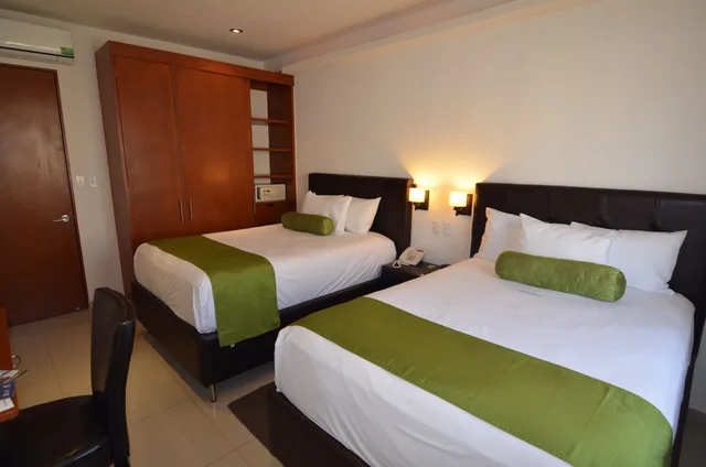 غرفة ديلوكس بسريرين مزدوجين، Suites La Concordia 1/2