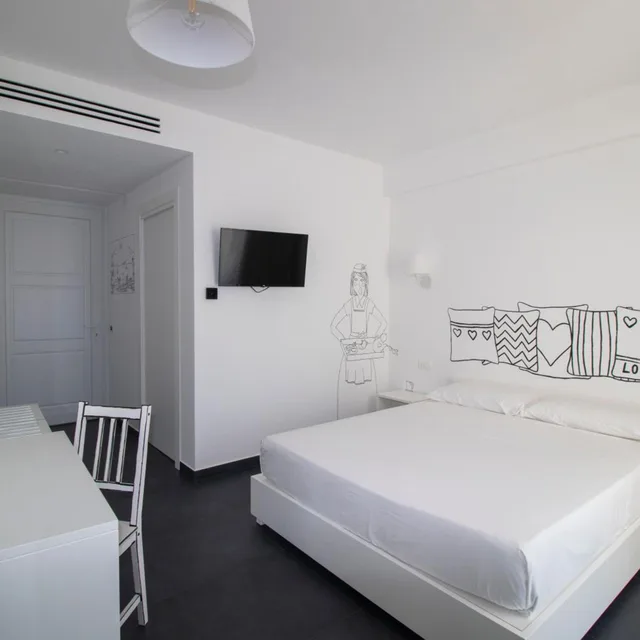 Deluxe, Double Bed, Balcony, Hotel Arte Mare 7/10