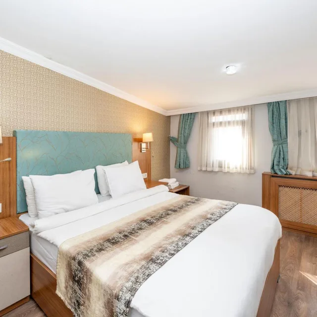 غرفة سوبيريور ثلاثية، Devman Hotel 5/10