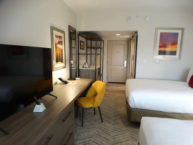 غرفة بسرير كينج لذوي الإعاقة، Aiden by Best Western Scottsdale North 1/6