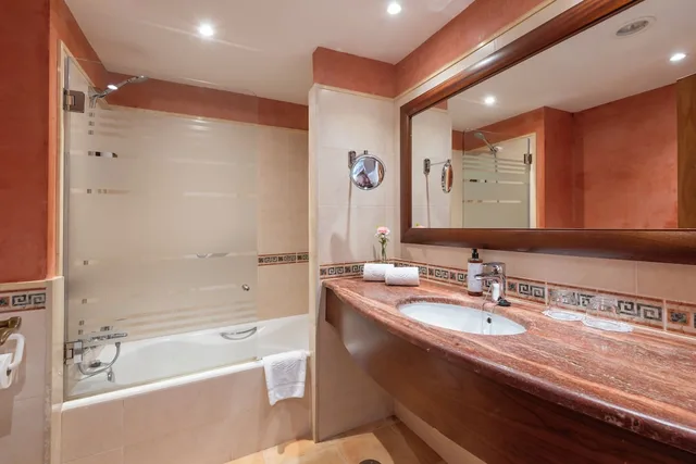 غرفة قياسية مفردة بسرير كوين، Valentin Star Menorca - Adults Only 9/10