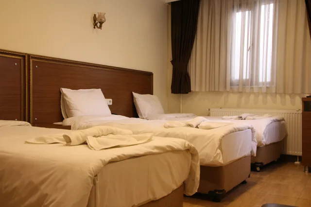 غرفة ثلاثية بثلاثة أسرّة، Hotel Rio 7/10