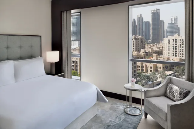 شقة بغرفة نوم واحدة، Address Downtown 1/1